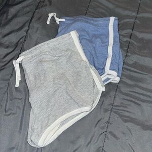 2 pairs of Aeropostale Shorts